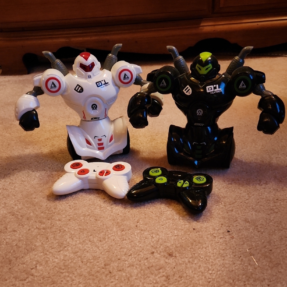 Battle Robots